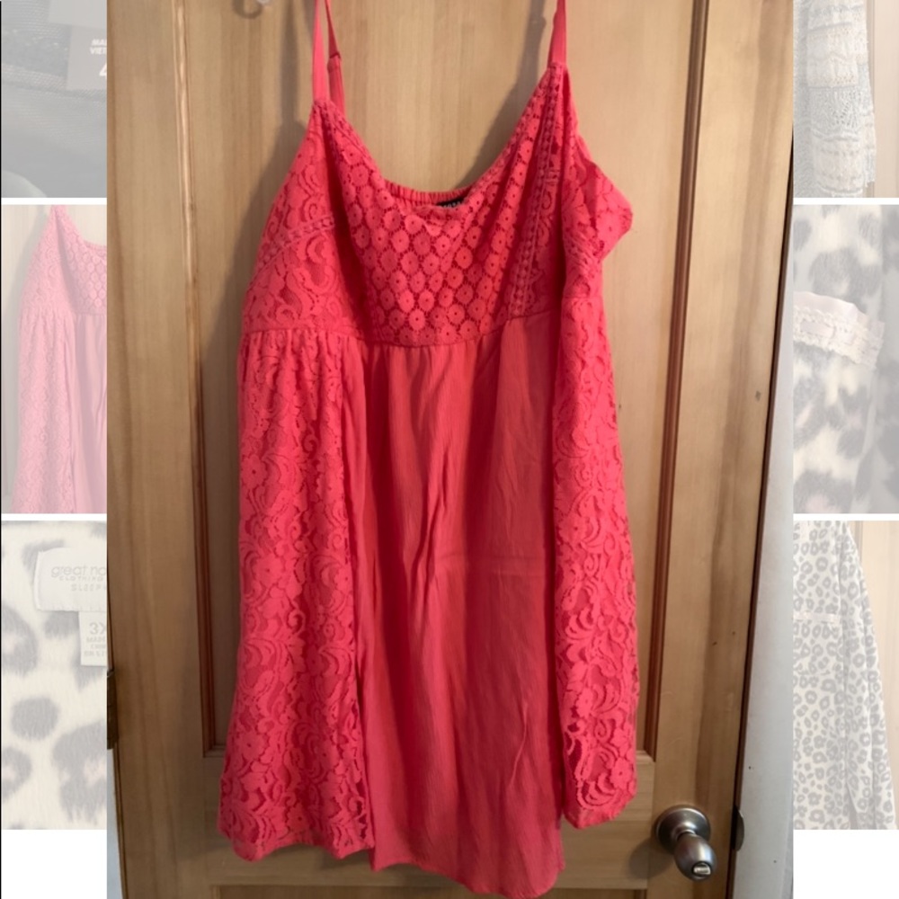 Size 4 dress Torrid